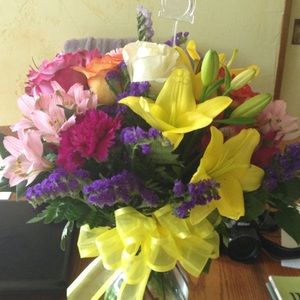 Meet your Posher, Felicia